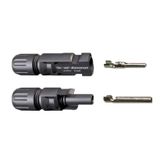 Solar Konnektör Set (30A - 1000V) (50 Adet)