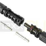 Solar Konnektör Set 50a -1500v 50 Adet
