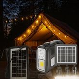 Solar Lamba Solar Aydınlatma Sistemi