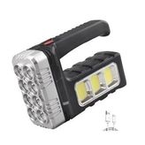 SOLAR PANELLİ LEDLİ FENER