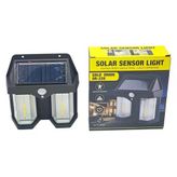 Solar Sensor Lıght Gold Orıon Or-228 Bahçe Lambası