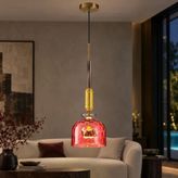 Solara 12W Modern Tekli Led Avize - Salon Ve Mutfak Aydınlatma