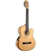 Solares SCK-100CNEQ Elektro Klasik Gitar