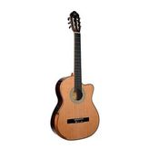 Solares SCR100CNEQ Elektro Klasik Gitar