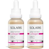 Solaris 30 ml x 2 Collagen Cilt Bakım Serumu