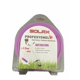 Solax 3.3 mm 45 mt Tırtıklı Tırpan Misinası