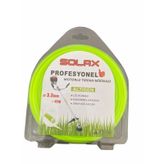 Solax Altıgen 3,3 mm 41 mt Tırpan Misinası