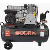 Solax Bal-0,25/8-100 100 lt Hava Kompresörü