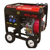 Solax SDJ 8500 ME 7.5 kVa Dizel Jeneratör