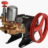 Solax Slx-30b3 Motorsuz Pistonlu Pompa