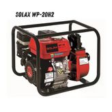 Solax Wp-20H2 '' Dört Zamanlı Yüksek Basınçlı Benzinli Motopomp