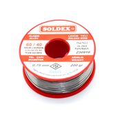 Soldex 0.75 mm 100 gr Lehim Teli