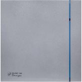 Soler & Palau Silent-100 CZ Silver Design Mini Aksiyel Fan