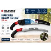 Solestar Eğri Kılıflı Budama Testeresi