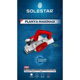 Solestar Elektrikli Planya Makinesi 1000
