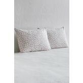 Soley Mix & Match Rosie %100 Pamuk 2’li Yastık Kılıfı Seti