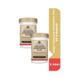 Solgar Advanced Acidophilus Plus, 2 x 60 Kapsül, Vegan