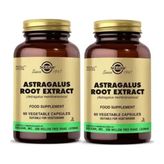 Solgar Astragalus Root Extract 2x60 Kapsül