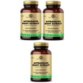 Solgar Astragalus Root Extract 3x60 Kapsül