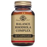 Solgar Balance Rhodiola Complex 60 Kapsül