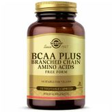 Solgar BCAA Plus Takviye Edici Gıda 50 Kapsül