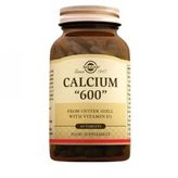 Solgar Calcium 600 mg 3x60 Tablet