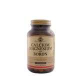 Solgar Calcium Magnesium Plus Boron 100 Tablet