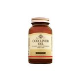 Solgar Cod Liver Oil 100KAP Skt:06/23