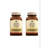Solgar Coenzyme Q-10 30 mg 2x30 Kapsül