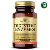 Solgar Digestive Enzymes 3x50 Tablet