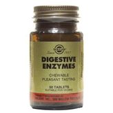 Solgar Digestive Enzymes Lipaz 50 Tablet