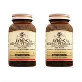 Solgar Ester C Plus 1000 mg 2x60 Tablet