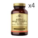Solgar Ester-C Plus 500 mg 4x100 Kapsül