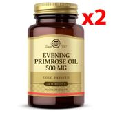 Solgar Evening Primrose Oil 500 mg 2x60 Kapsül
