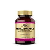Solgar Female Multiple 60 Tablet