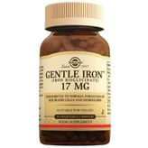 Solgar Gentle Iron 17 mg 2x90 Kapsül