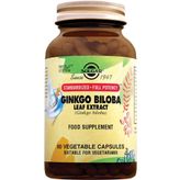 Solgar Ginkgo Biloba