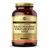 Solgar Glucosamine Chondroitin MSM 120 Tablet