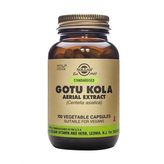 Solgar Gotu Kola Aerial 100 Kapsül