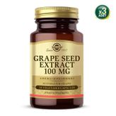 Solgar Grape Seed 100 mg 3x30 Kapsül