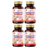 Solgar Kangavites Multivitamin Mineral 4x60 Tablet