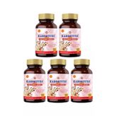 Solgar Kangavites Multivitamin Mineral 5x60 Tablet
