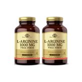 Solgar L-Arginine 1000 mg 2x90 Tablet
