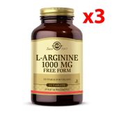 Solgar L-Arginine 1000 mg 3x90 Tablet