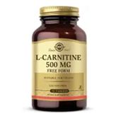 Solgar L-Carnitine 500 mg 30 Tablet