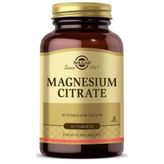Solgar Magnesium Citrate 200 mg 3x60 Tablet