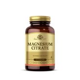Solgar Magnesium Citrate 200 mg İçeren 60 Tablet
