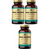 Solgar Male Multiple 3x60 Tablet