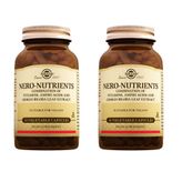 Solgar Nero Nutrients 2x30 Kapsül
