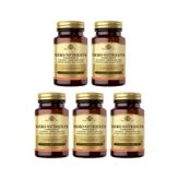Solgar Nero Nutrients 5x30 Kapsül